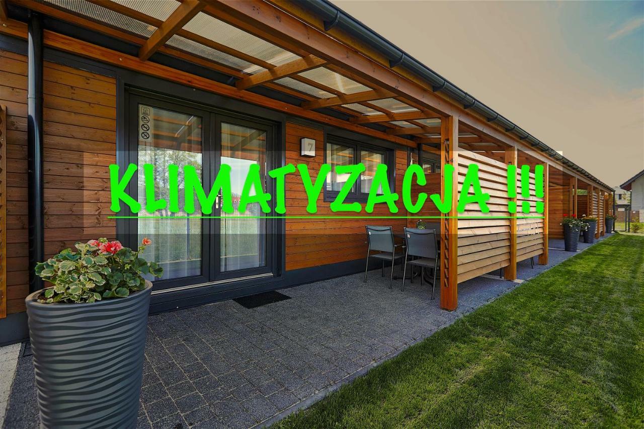 House Family Hotel Dąbki Buitenkant foto